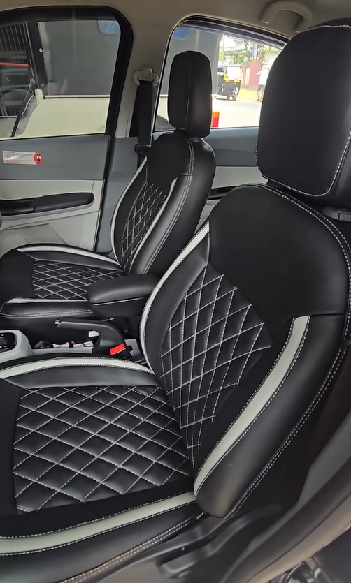 Luxury Custom Seat Covers