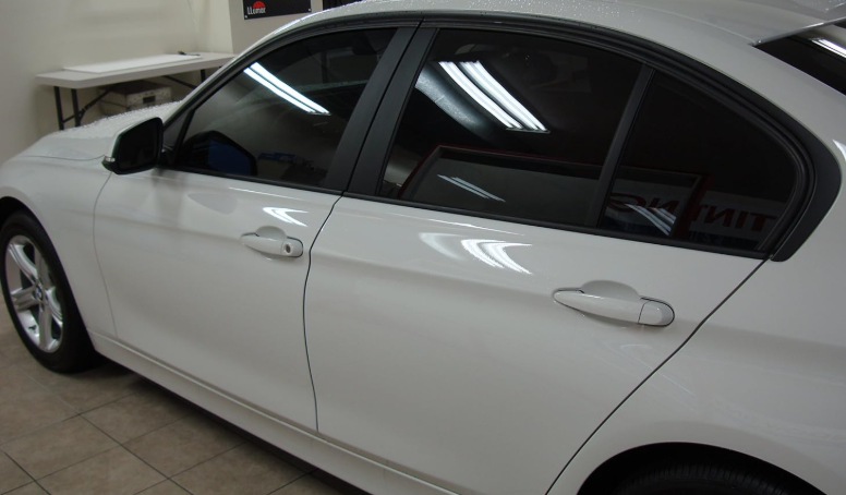 Premium Window Tinting